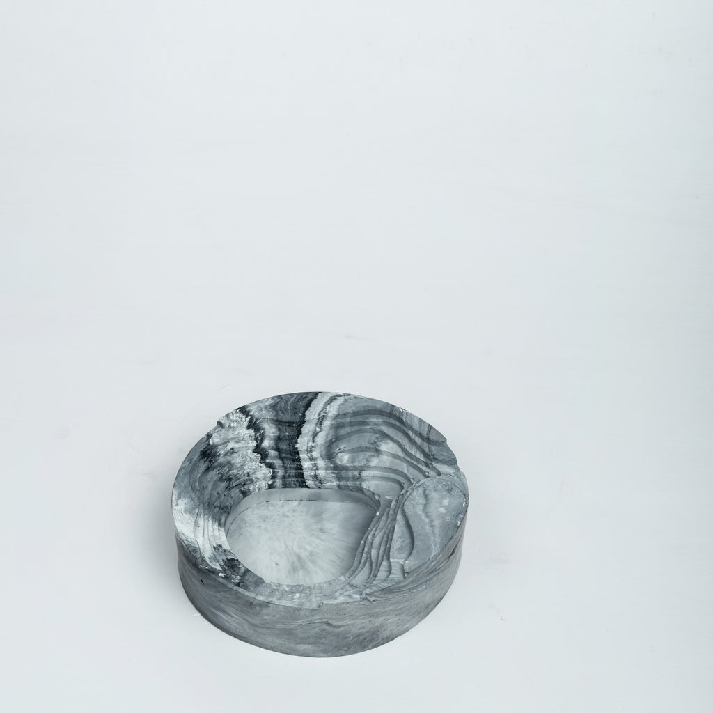 New Cavash Tray Candy Marble - Unique Ashtray- A Contemporary Design, the perfect gift for friends and colleagues.