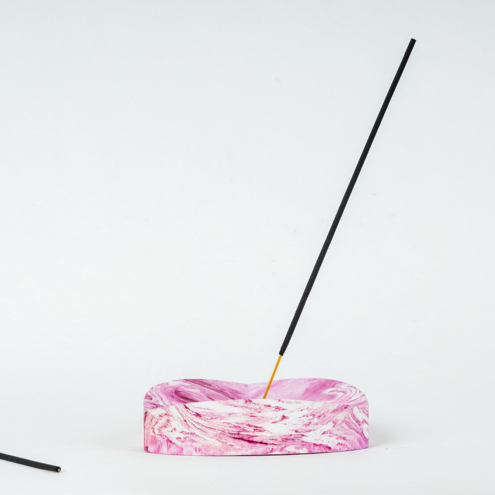Trirc- Statement Incense Stick Holder with a chic, contemporary design