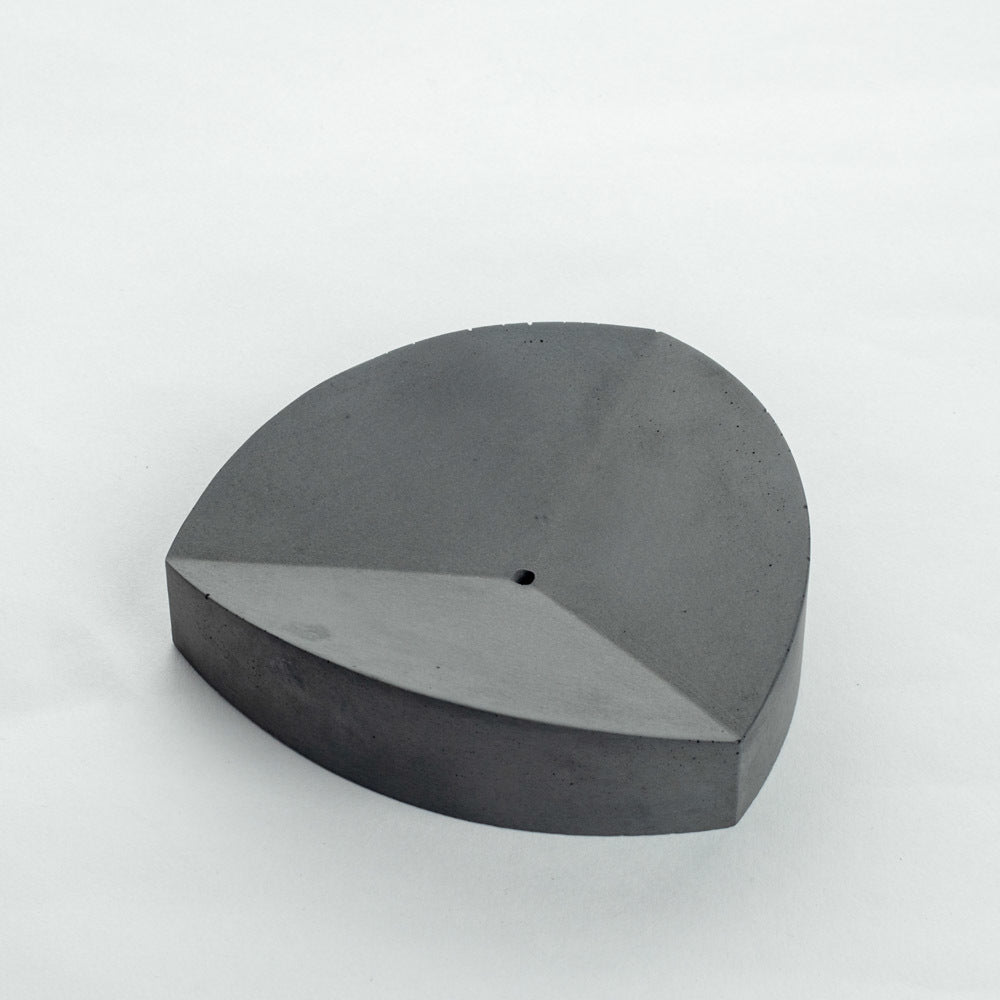 Trirc- Statement Incense Stick Holder with a chic, contemporary design