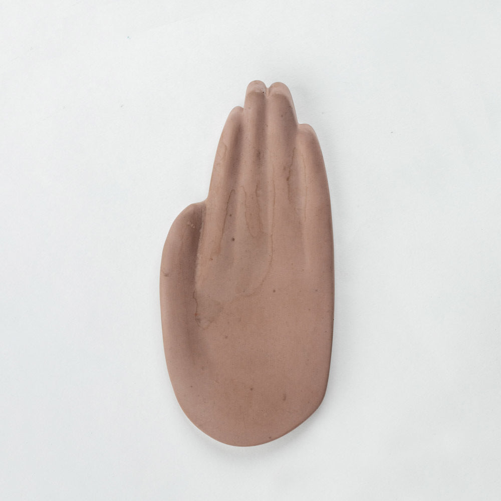 Mitt Hand Shaped Jewelry Tray from the house of Greyt