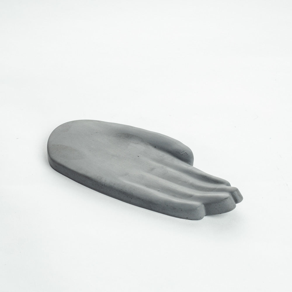 Mitt Hand Shaped Jewelry Tray from the house of Greyt