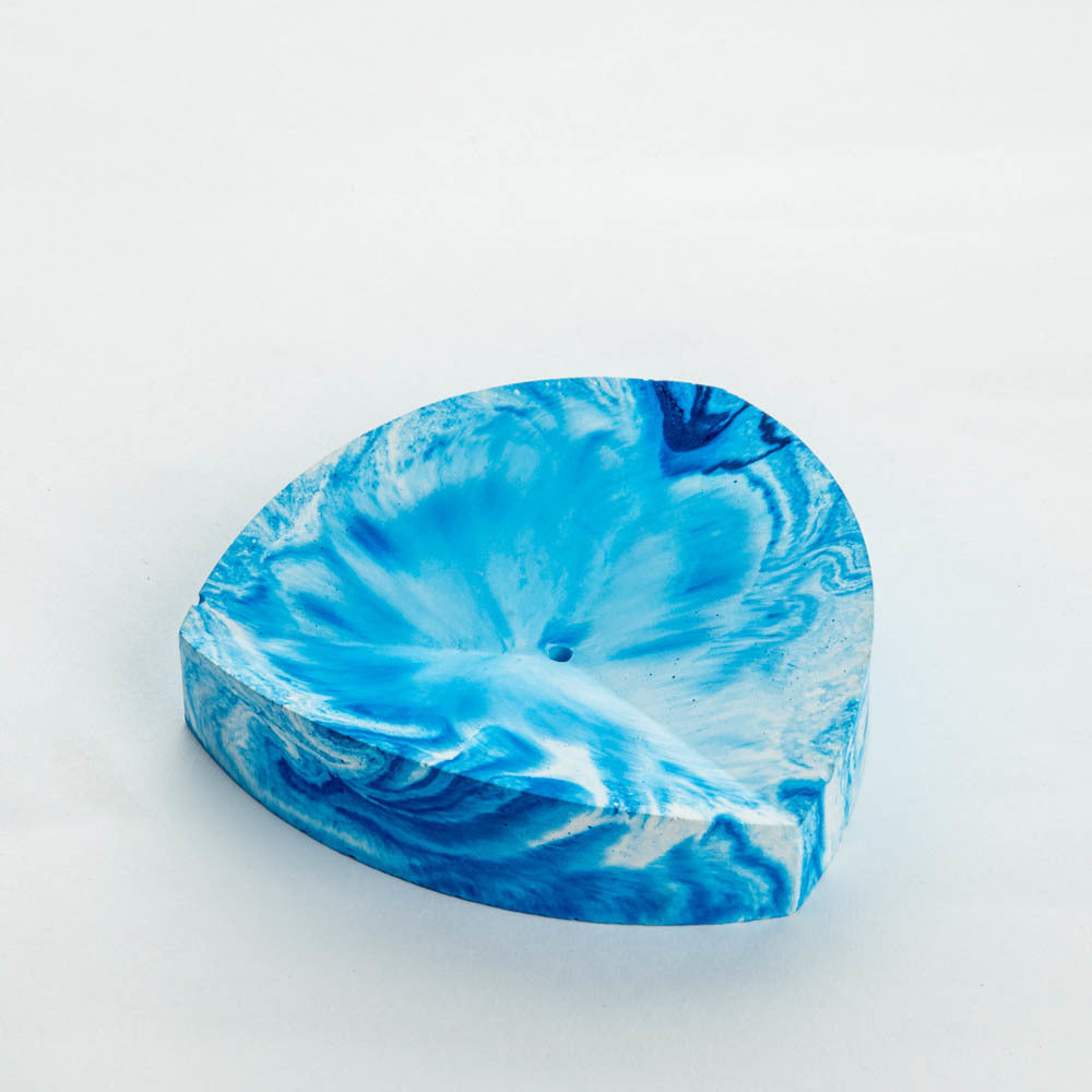 Trirc- Statement Incense Stick Holder with a chic, contemporary design