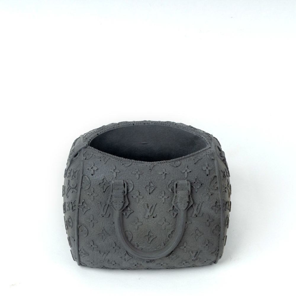 Louve- Louis Vuitton-inspired Artifact