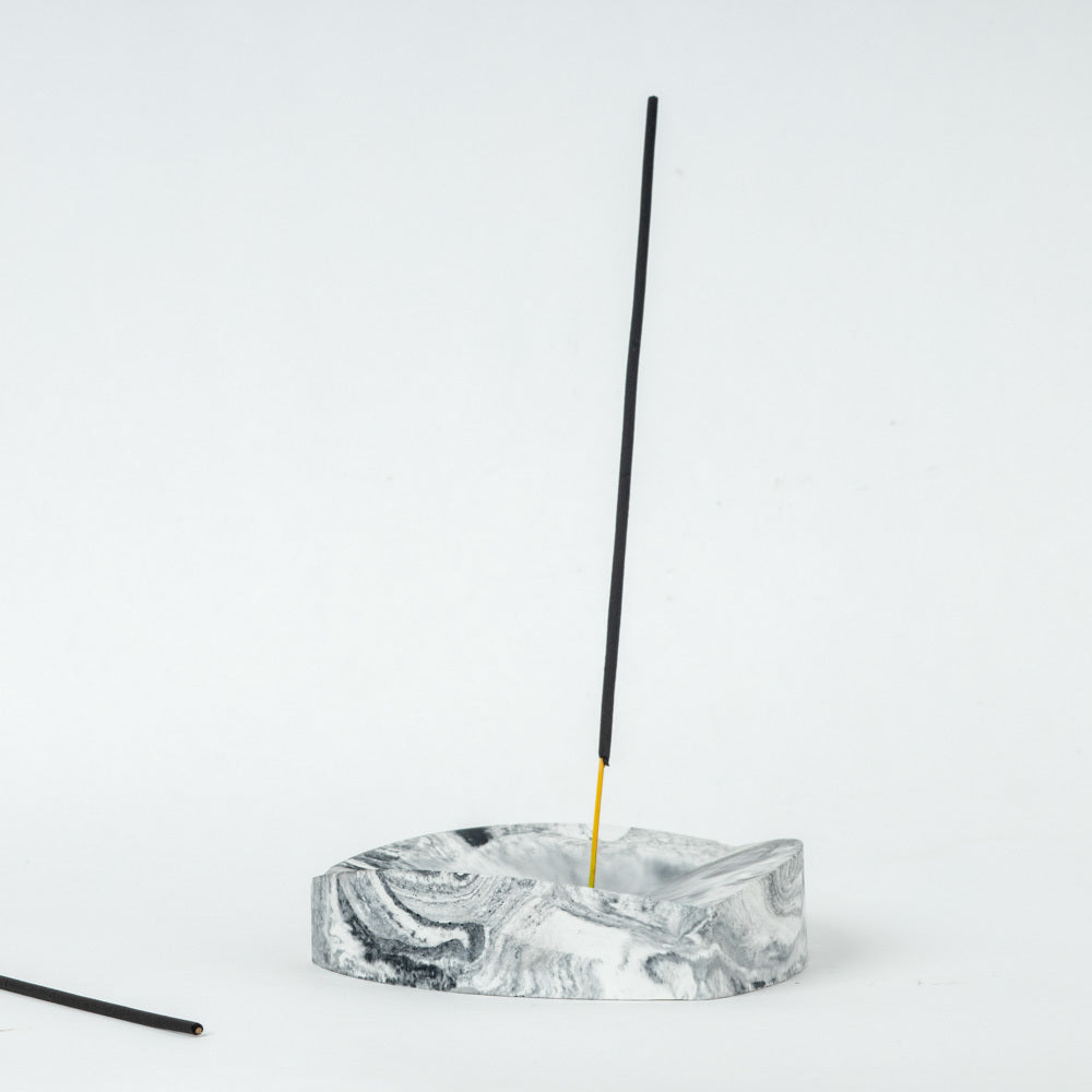 Trirc- Statement Incense Stick Holder with a chic, contemporary design