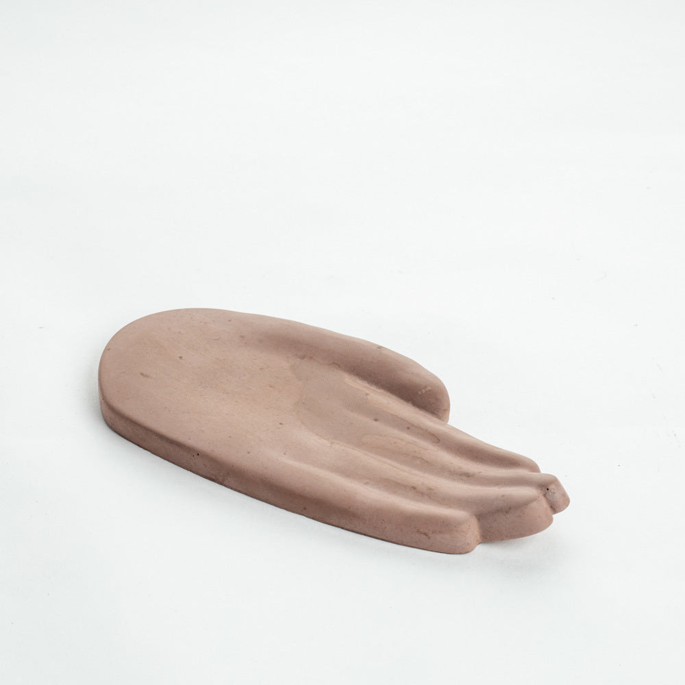 Mitt Hand Shaped Jewelry Tray from the house of Greyt