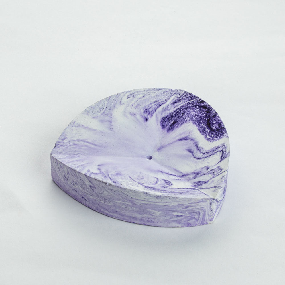 Trirc- Statement Incense Stick Holder with a chic, contemporary design