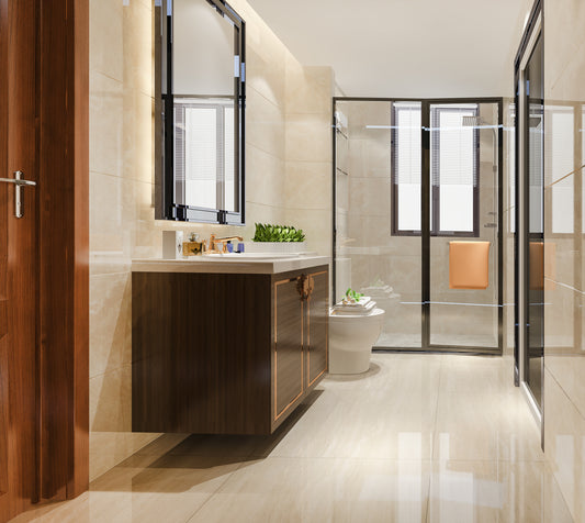 Tips for Achieving a Minimalist Bathroom Look