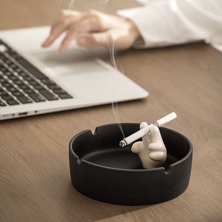 Revamp your Space with Stylish Ashtrays