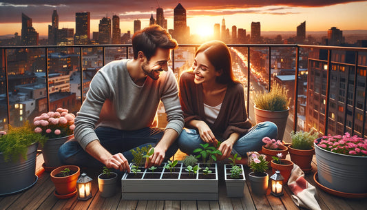 100 Ways Greyt Planters Can Blossom Your Love This Valentine's Day: Cultivating Relationships Through Gardening