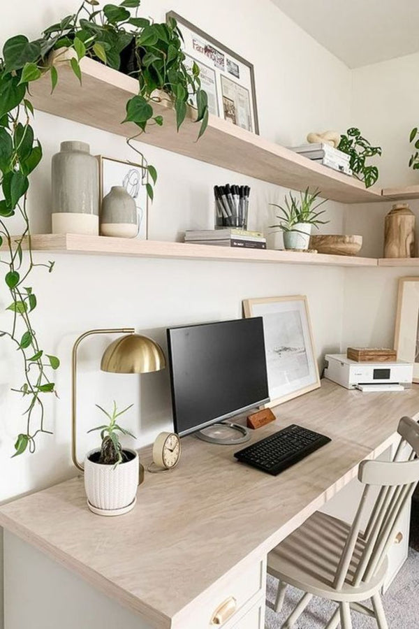 Modernize Your Workspace: Trendy Desk Decorations For Professionals