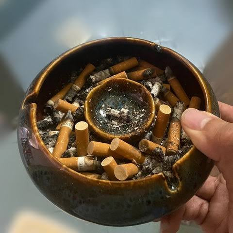 How to Properly Clean and Maintain Your Ashtray for Longevity