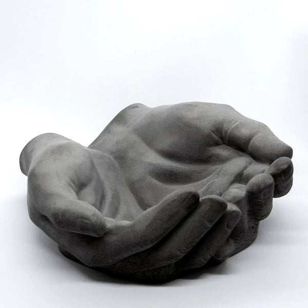 How Real Human Hand Sculptures Can Enhance Your Interior Design