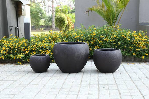 The benefits of buying cement pots online