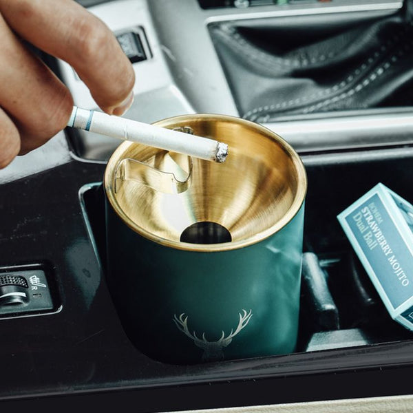 The Ultimate Guide to Choosing the Best Cigarette Ashtray for Your Car