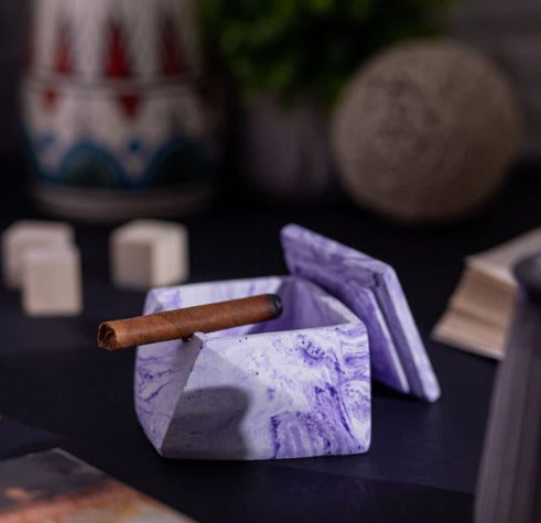 Selecting the Perfect Ashtray: What is the best material for an ashtray?