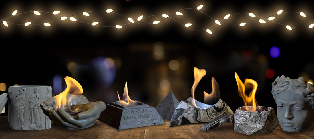 Welcoming 2024 Fireside: A Guide to Choosing the Perfect Firepit