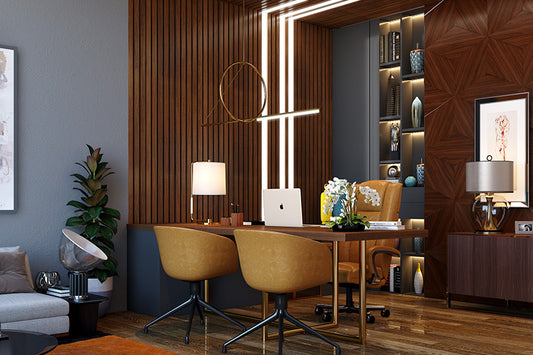 Budget-Friendly Desk Decor Hacks for a Stylish Office