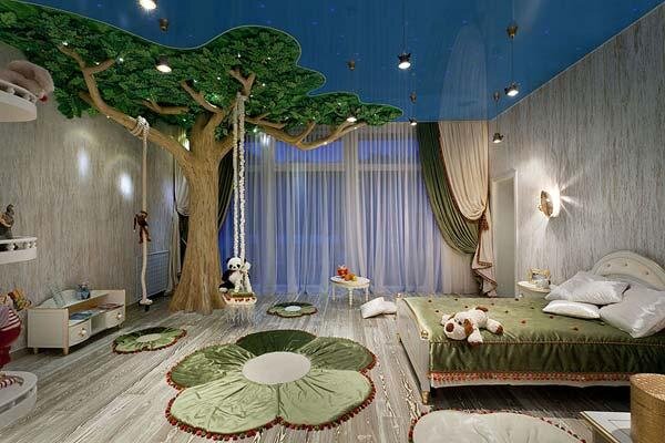 Enchanting Kids' Bedroom Ideas: Transform Your Child's Room into a Magical Space
