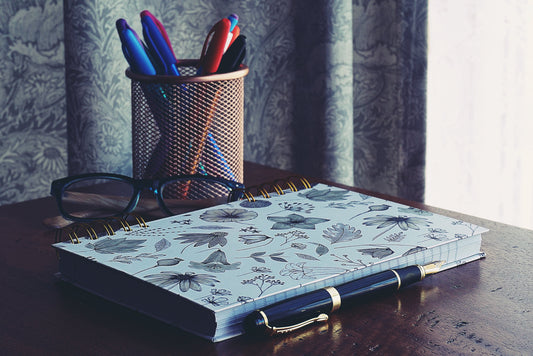 pen holder design