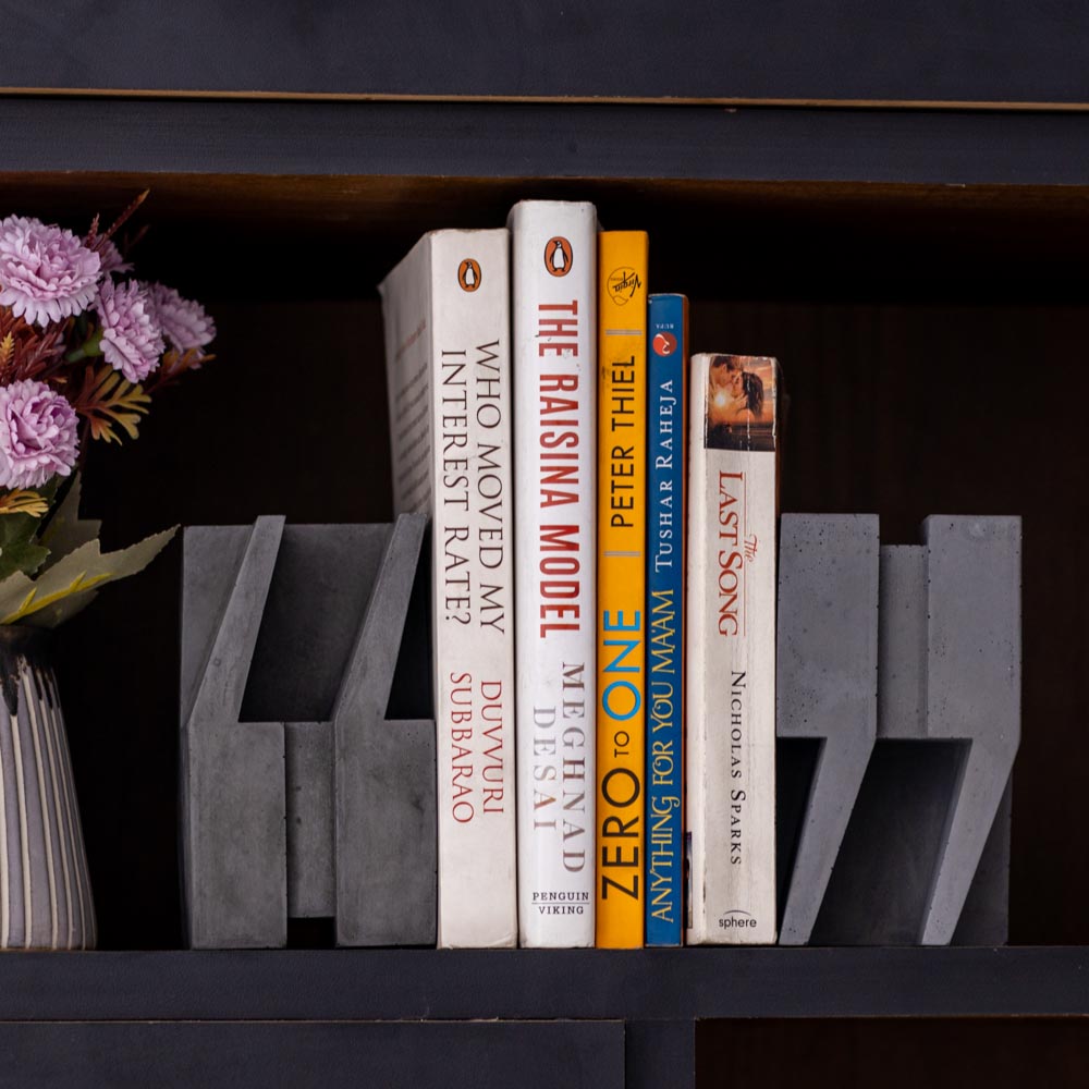 Bookends