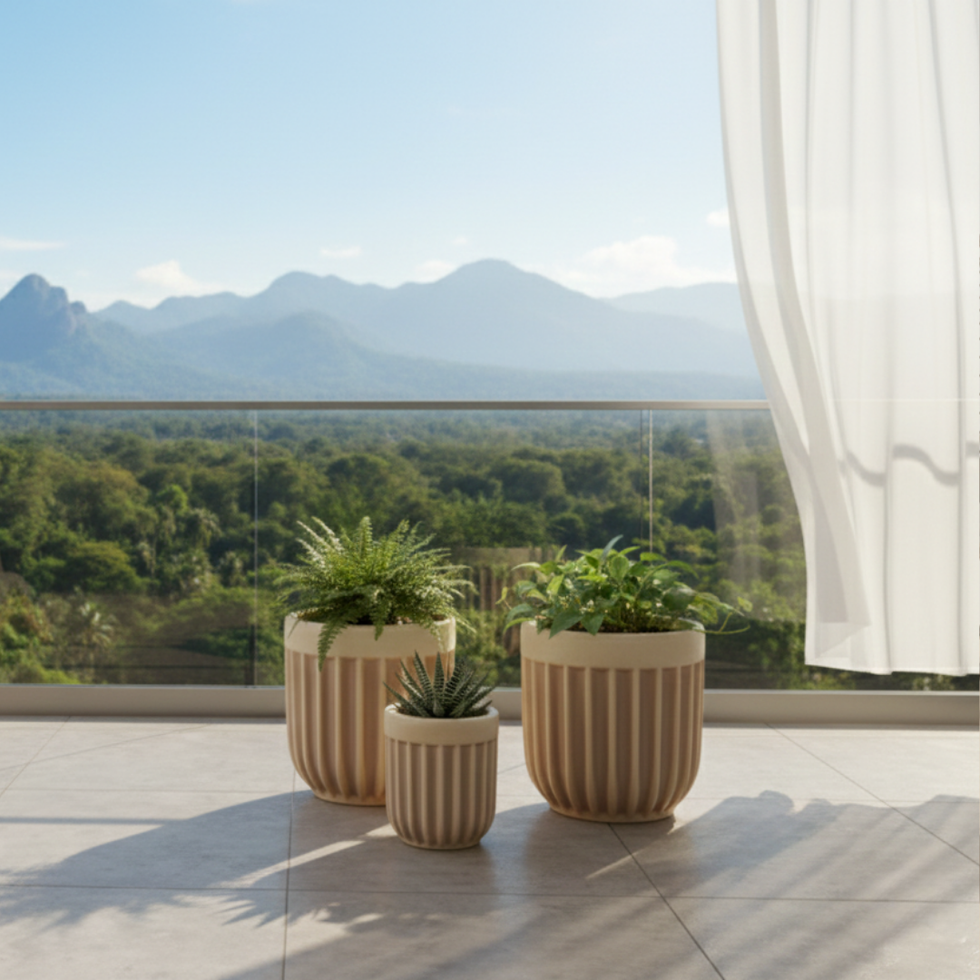 Balcony / Outdoor / Patio / terrace