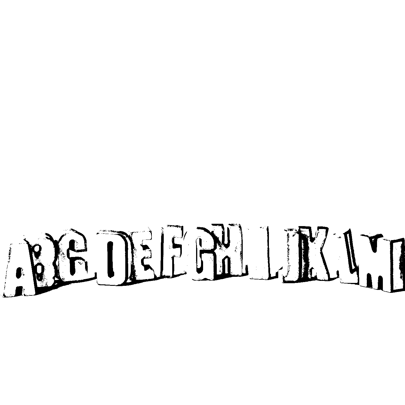 Alphabets