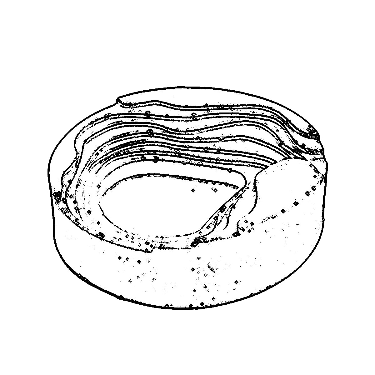 Cavash Tray