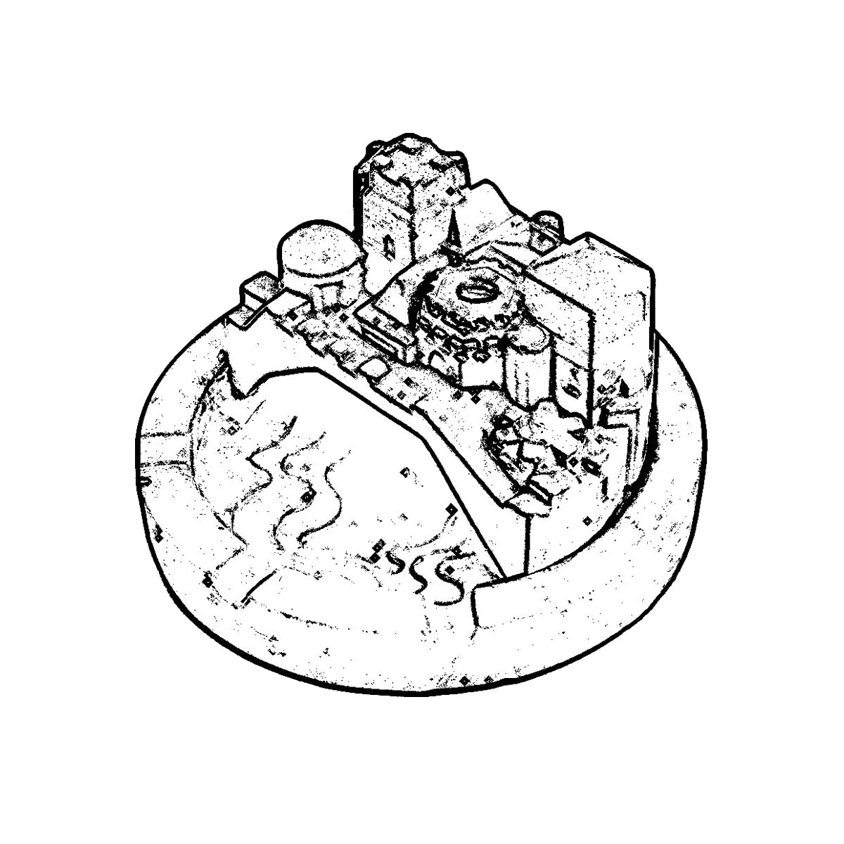 Cosmic City