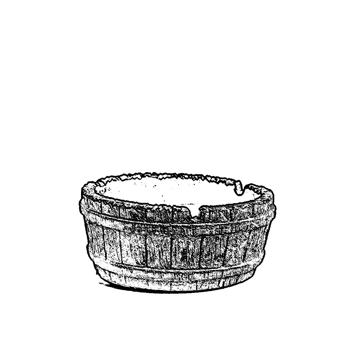 Barrel Tray