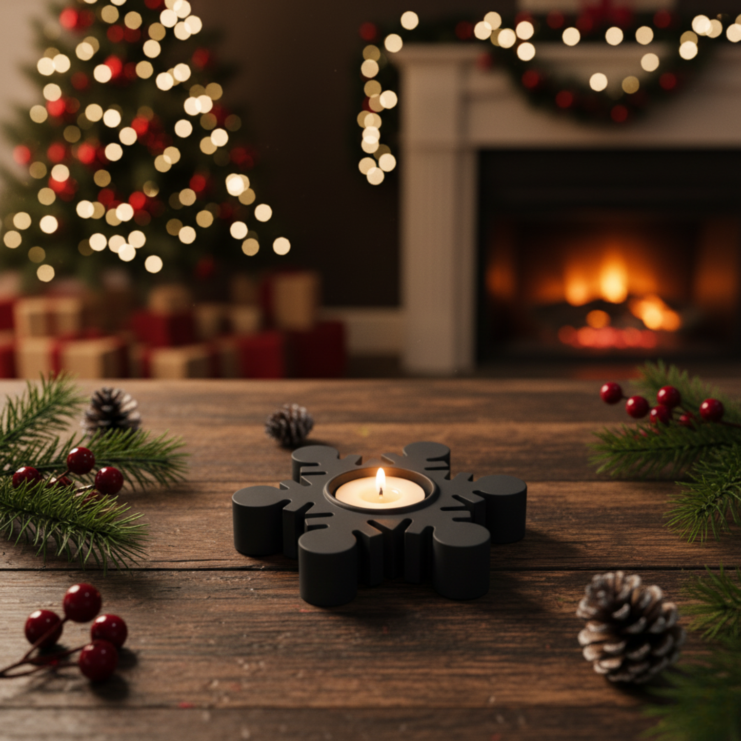 FrostyFlake- Dark Concrete