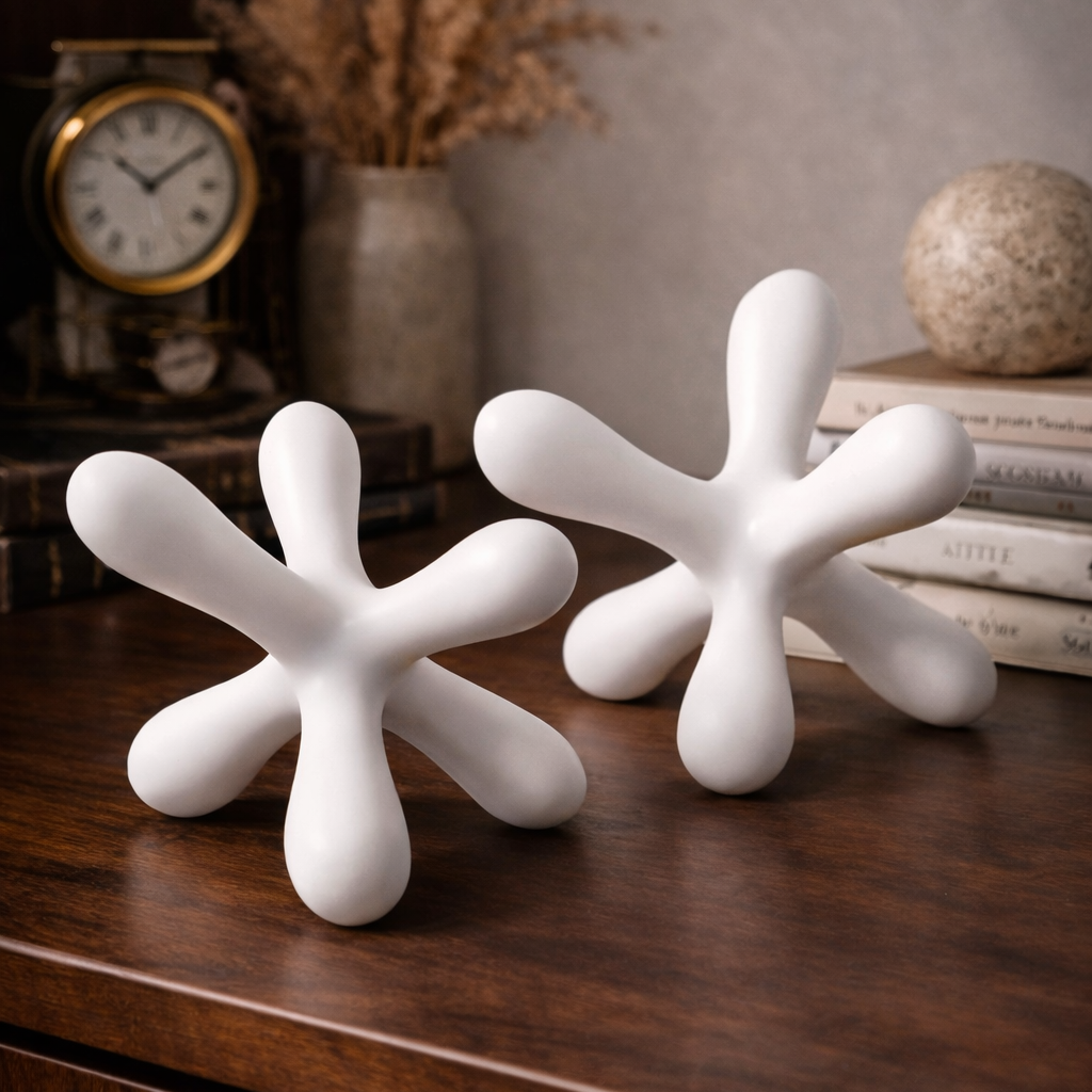 ATOM- Sculptural  accent