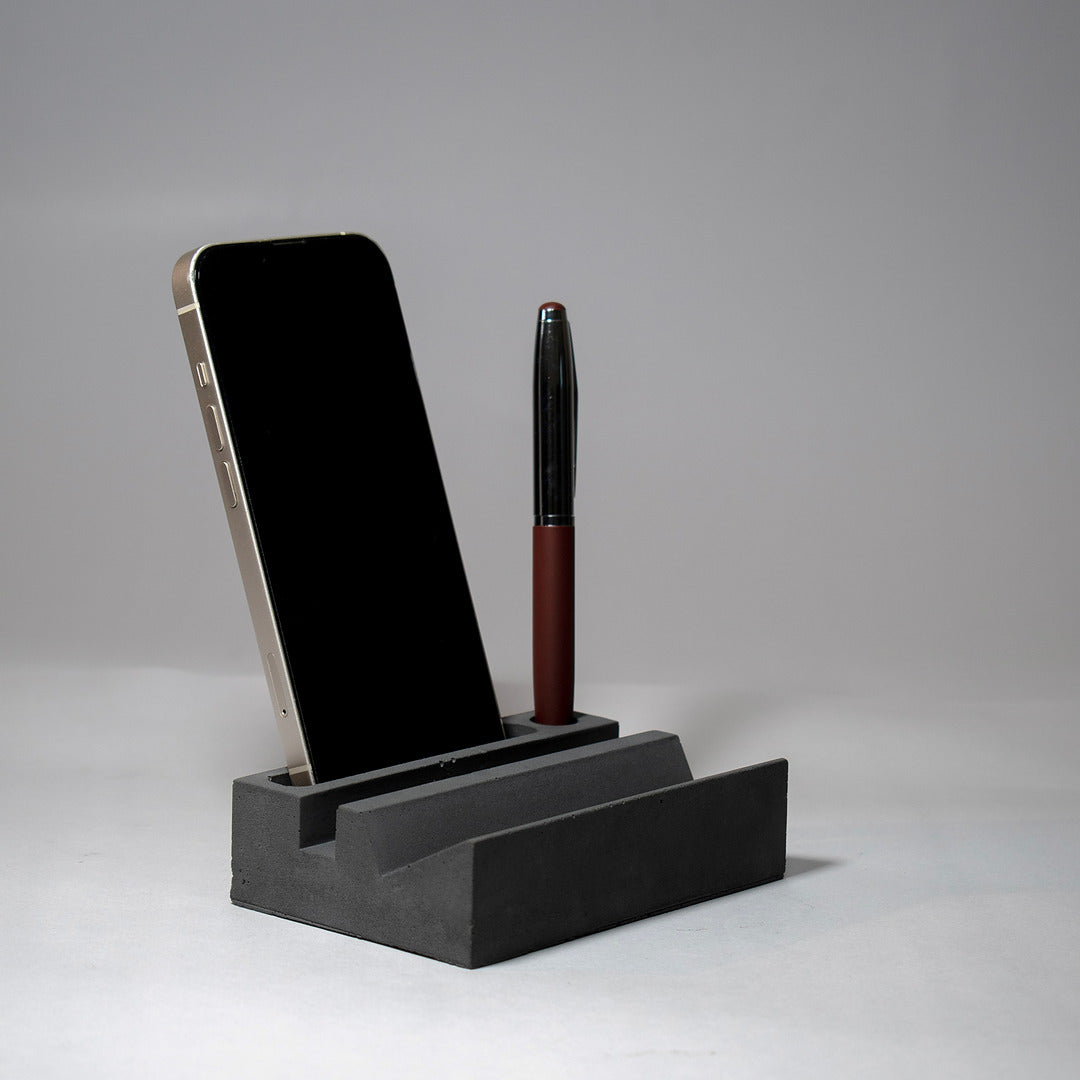 Forma desk organizer