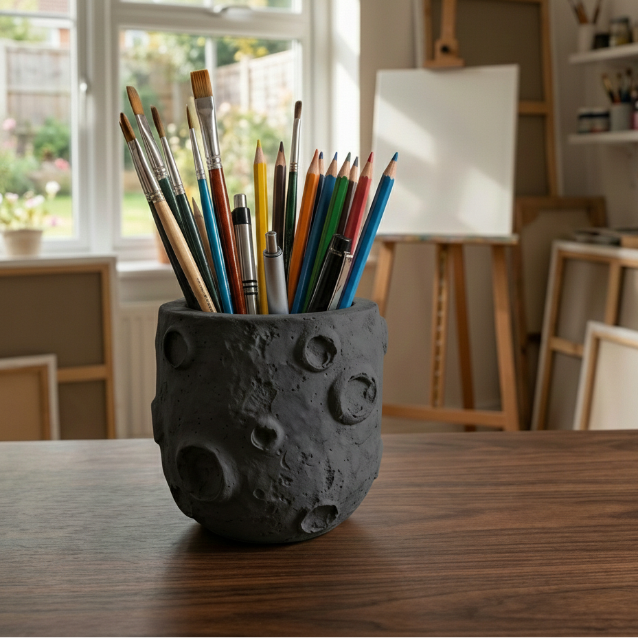 Moonstone-Desk organizer