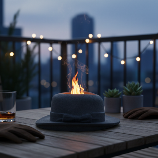 Ignis crown Firepit