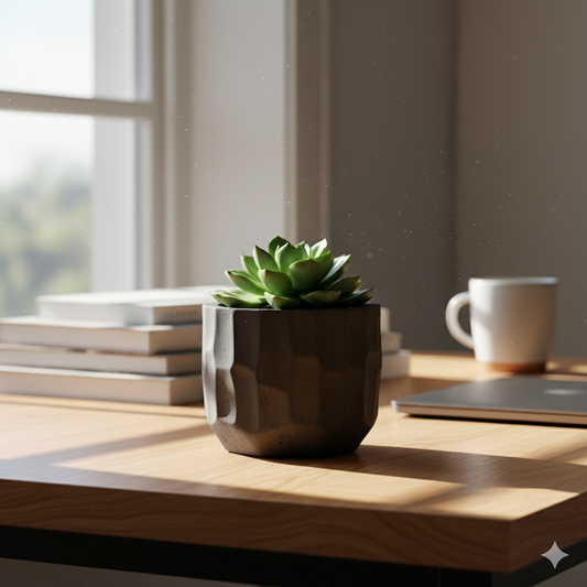 Cravix Succulent Planter