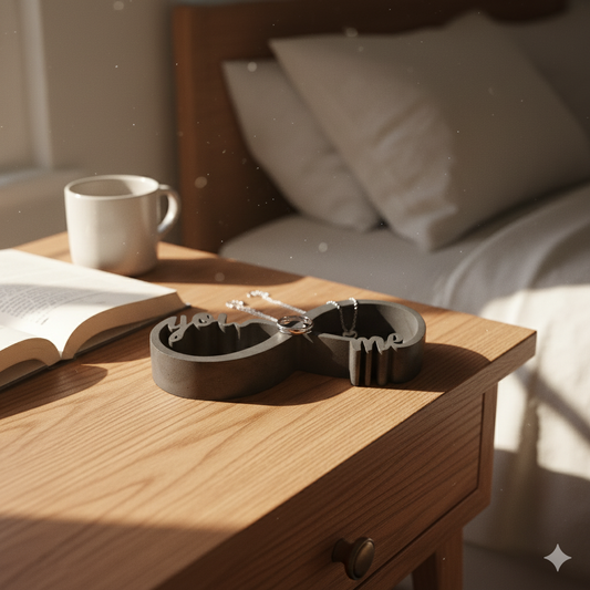 Looped Tray