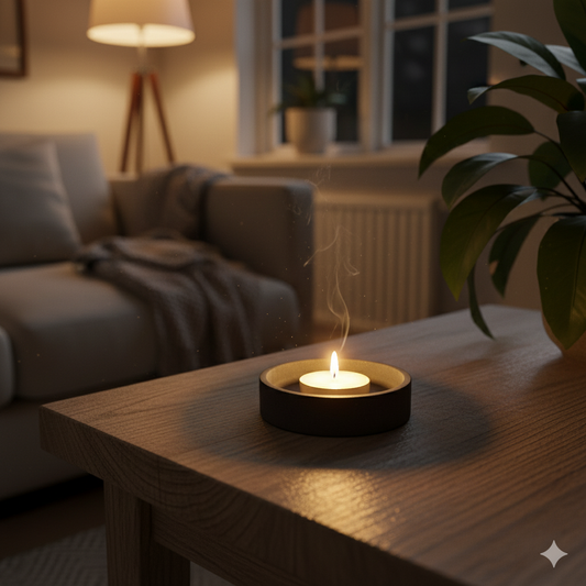 Evo tealight candle holder