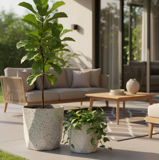 The Stratum Planters