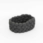 Rocky Ridge - Stone Masonry inspired Decorative Soap Holder & Artifact