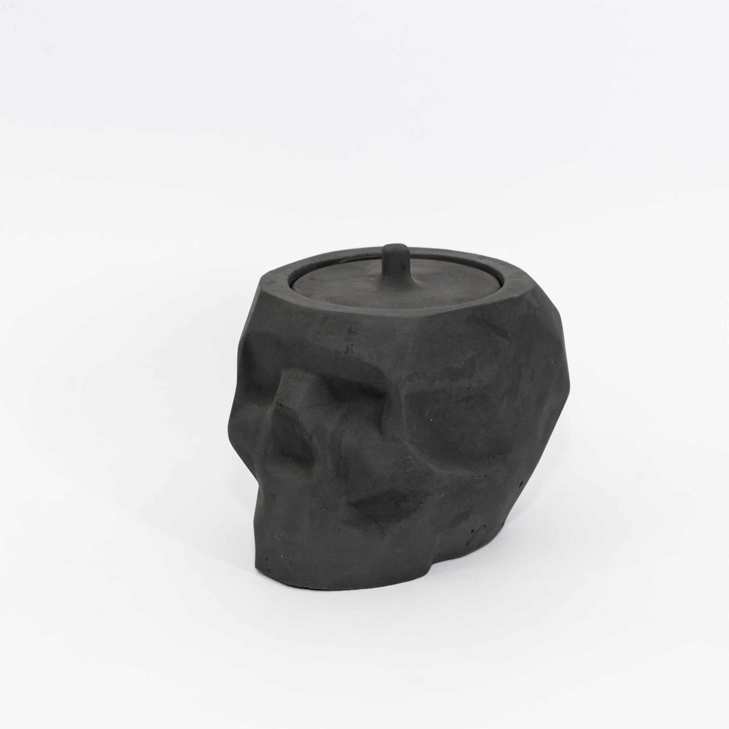 PyroSkull - Geometric Firepit