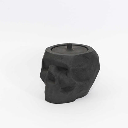 PyroSkull - Geometric Firepit