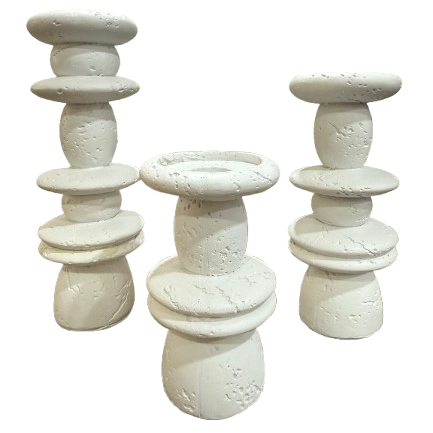 The Meridian candle holder