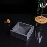 New Squash Tray Candy Marble - A Square Shaped Ashtray- a perfect gift for friends, your partner, and colleagues.