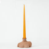 Femm Female human body inspired Candle holder