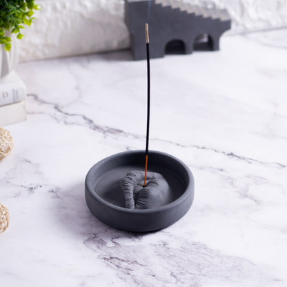 CircLip Lip-shaped Incense Stick Holder