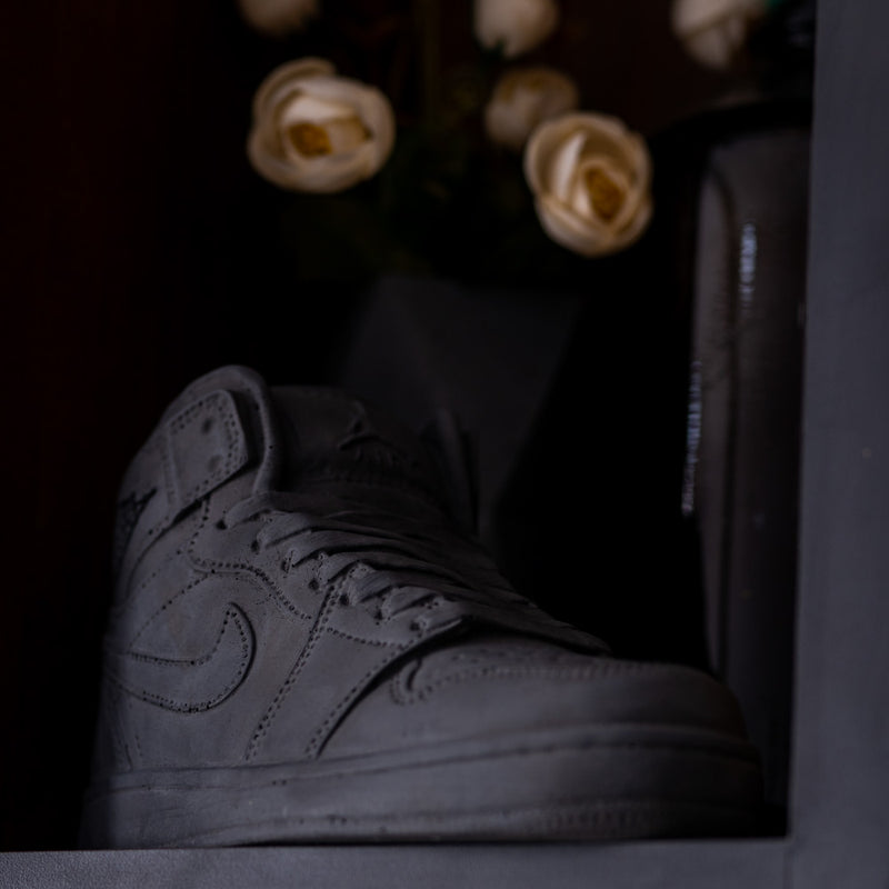 Nike Air Jordan Inspired Artifact- makes for an amazing gift for sneakerheads.