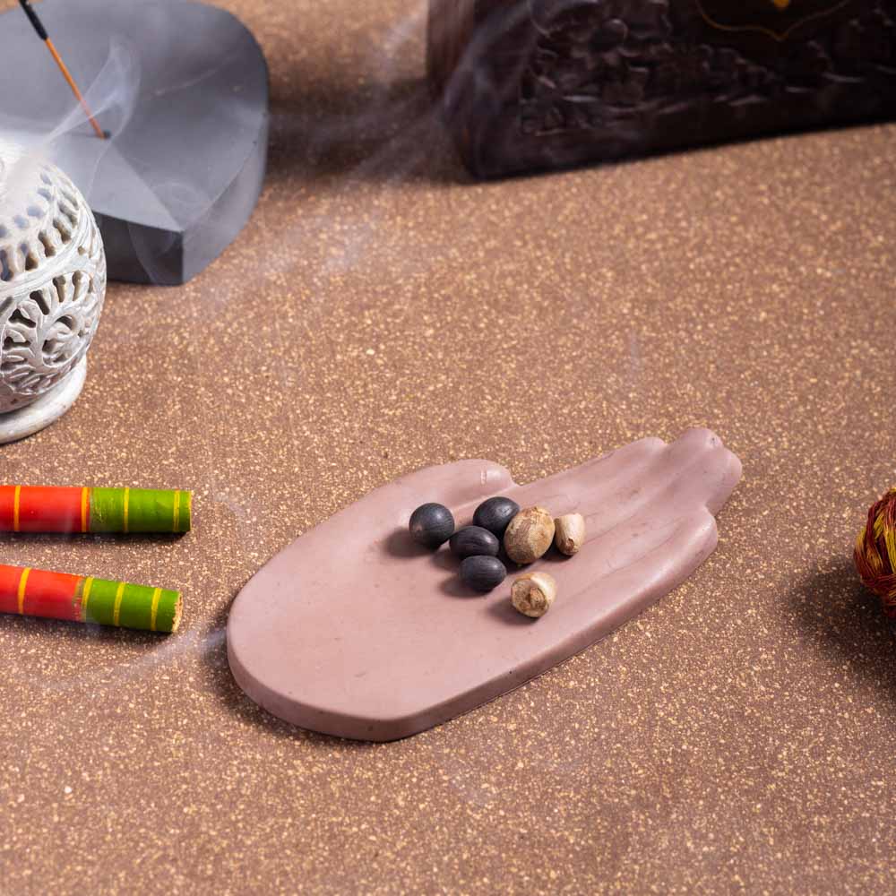 Mitt Hand Shaped Jewelry Tray from the house of Greyt