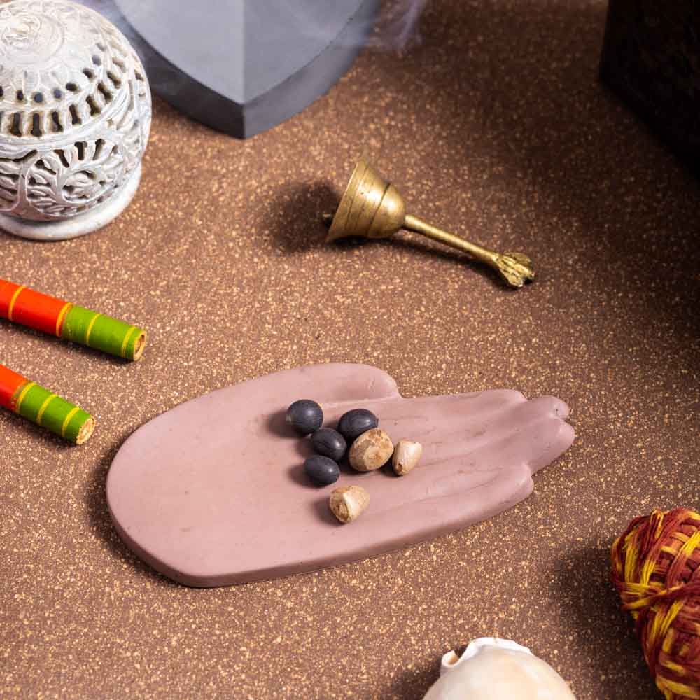 Mitt Hand Shaped Jewelry Tray from the house of Greyt