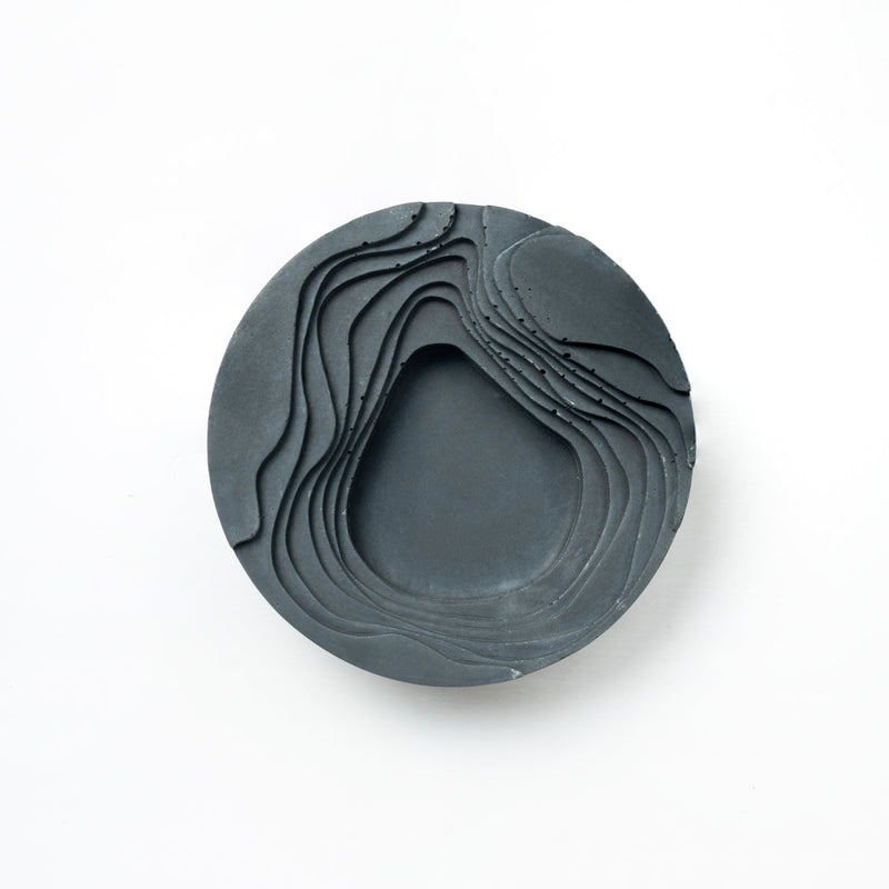 Cavash Tray Nero Marble - Unique Ashtray- A Contemporary Design, the p –  Greyt