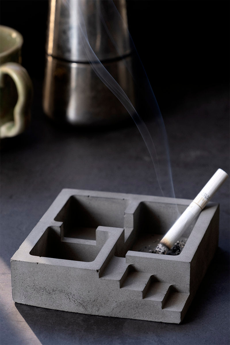 Plinth Ashtray